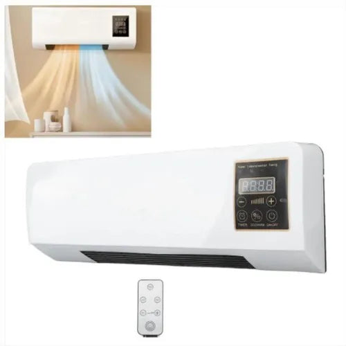 Aire acondicionado ambiente y Calefactor