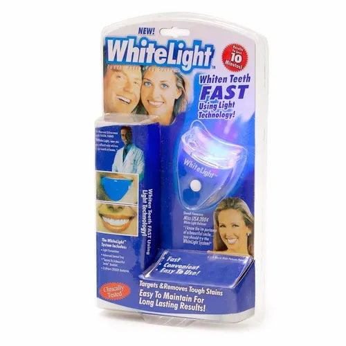 Blanqueador Dental Whitelight kit