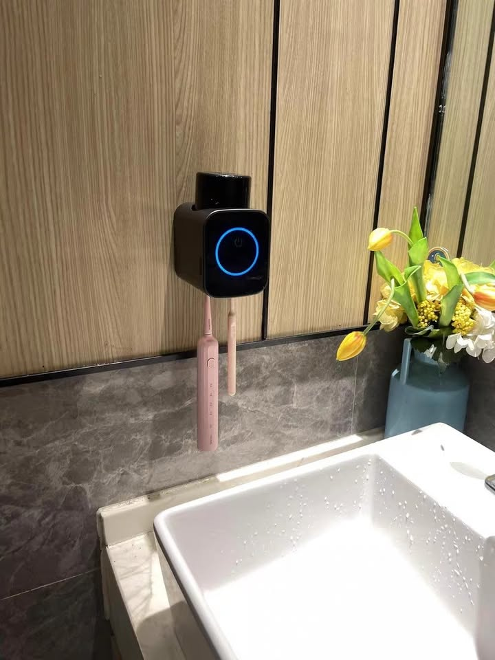 Esterilizador de Cepillos UV de Lujo