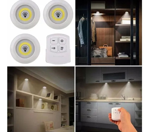 luces led portátil X3 Und