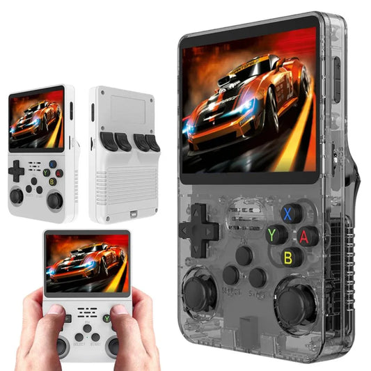 Consola De Videojuegos Portatil R35S