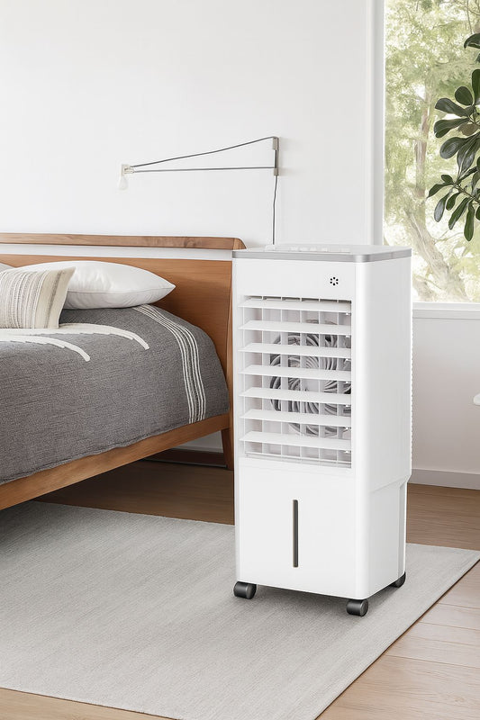 Enfriador de aire acondicionado portatil