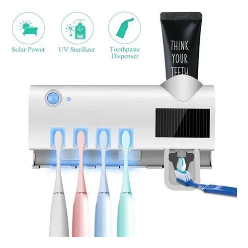 Esterilizador de cepillos UV