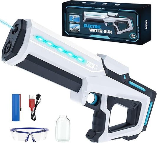 Pistola De Agua Automática Eléctrica